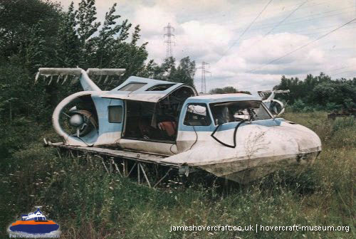 SEDAM N10 -  (credit: The <a href='http://www.hovercraft-museum.org/' target='_blank'>Hovercraft Museum Trust</a>).